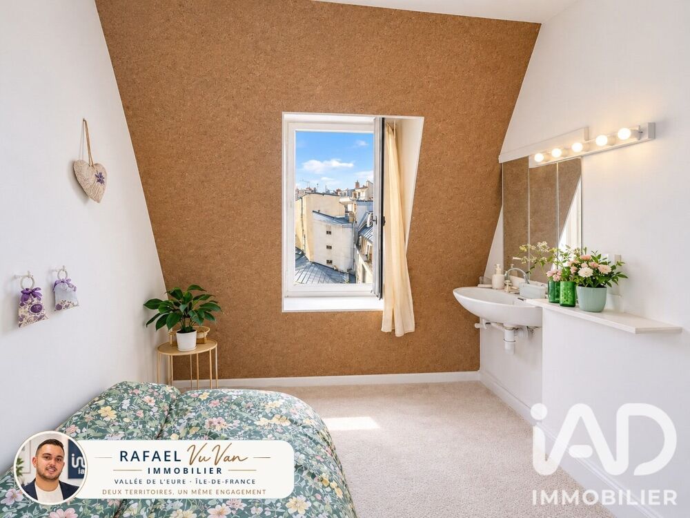 Vente Appartement Vente Studio 1 pièce Paris 9