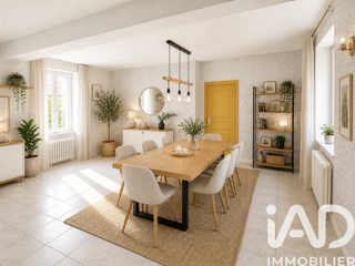  Maison à vendre 7 pièces 137 m²