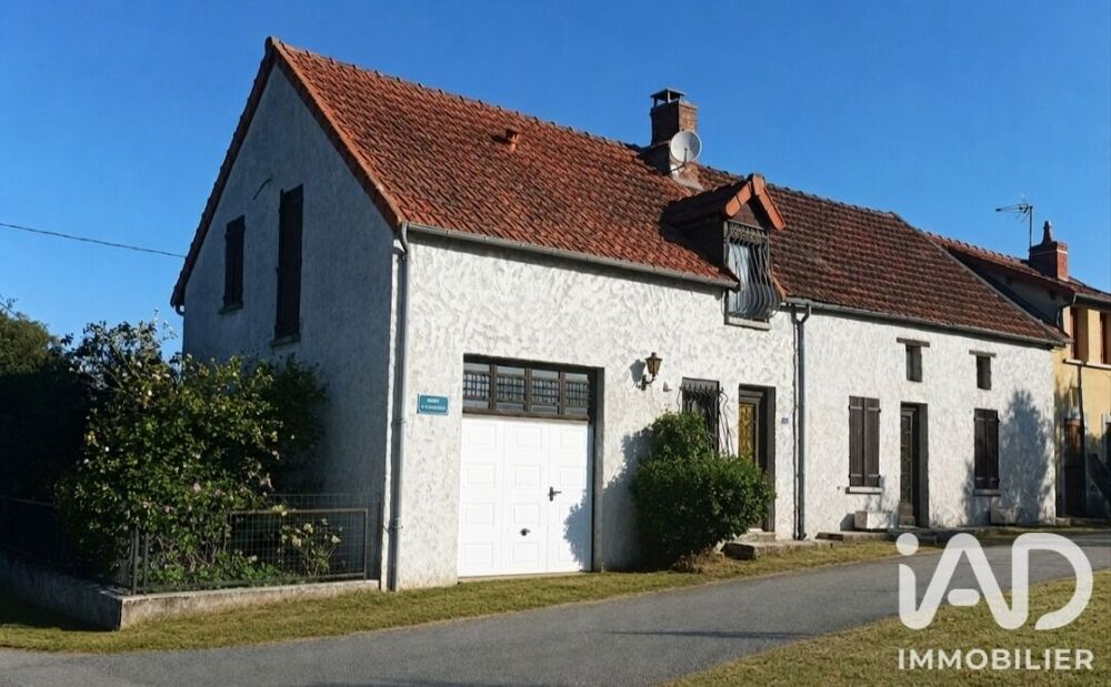 Maison 5 pièces 134 m² · à Colombier · 134 m² · 84 000 €