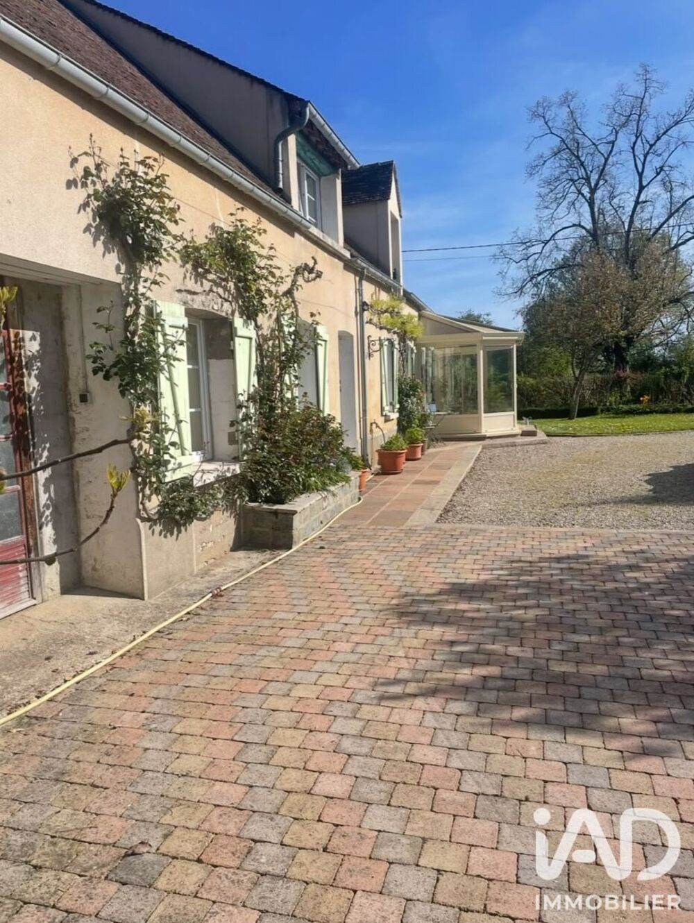 Vente Longère 7 pièces