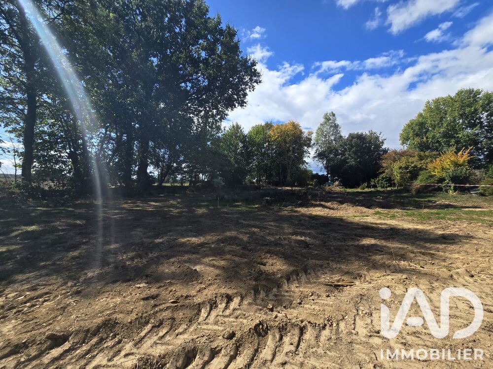 Vente Terrain Vente Terrain à bâtir 710 m&sup2; Val-d'izé