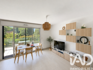  Appartement à vendre 2 pièces 44 m²