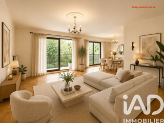  Appartement à vendre 5 pièces 106 m²