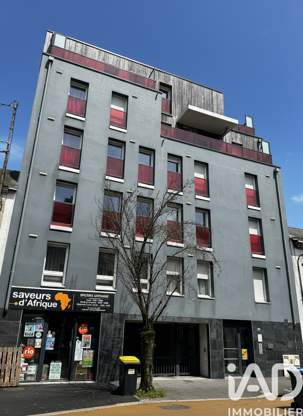 Vente Appartement 1 pièce