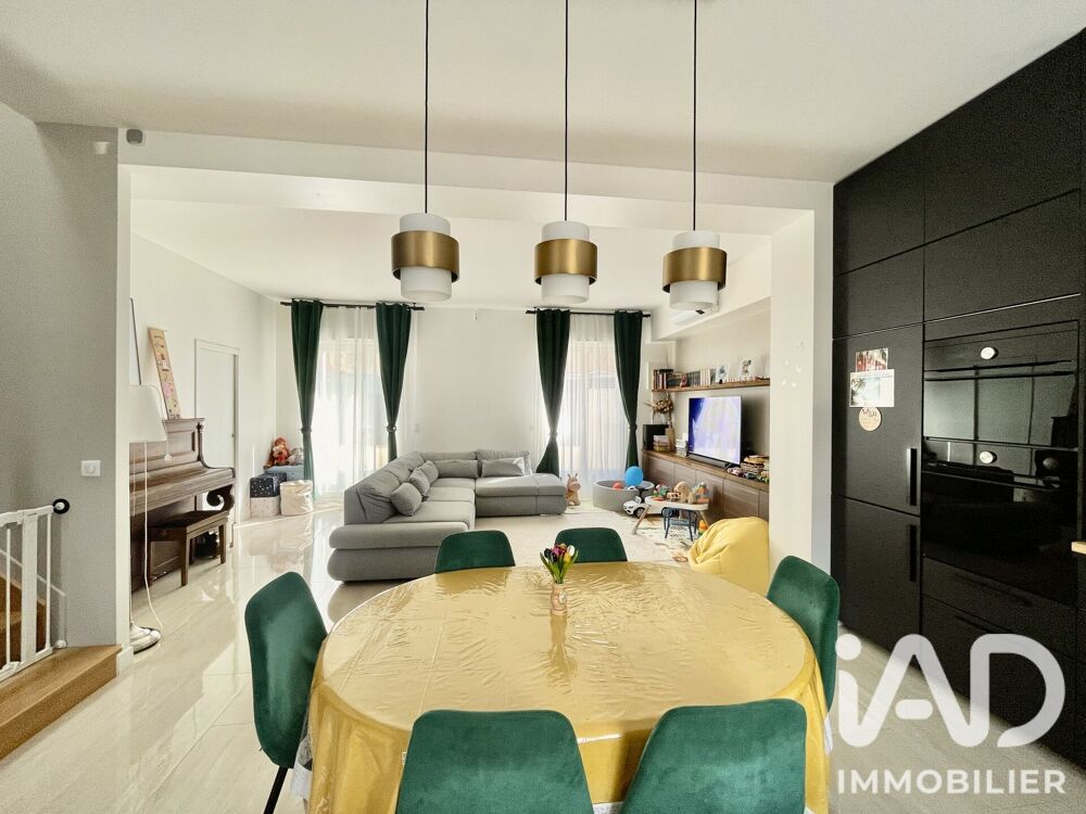 Vente Maison Vente Maison/villa 5 pièces Choisy-le-roi