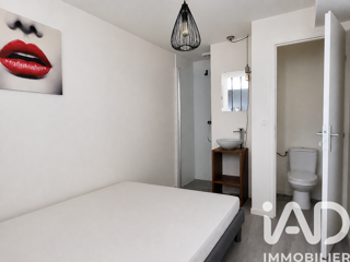  Appartement � vendre 1 pi�ce 22 m�