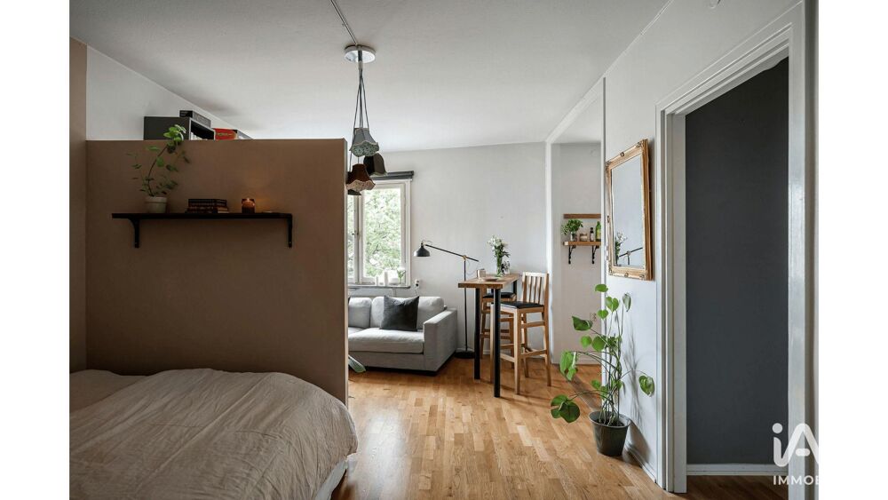 Vente Appartement 1 pièce