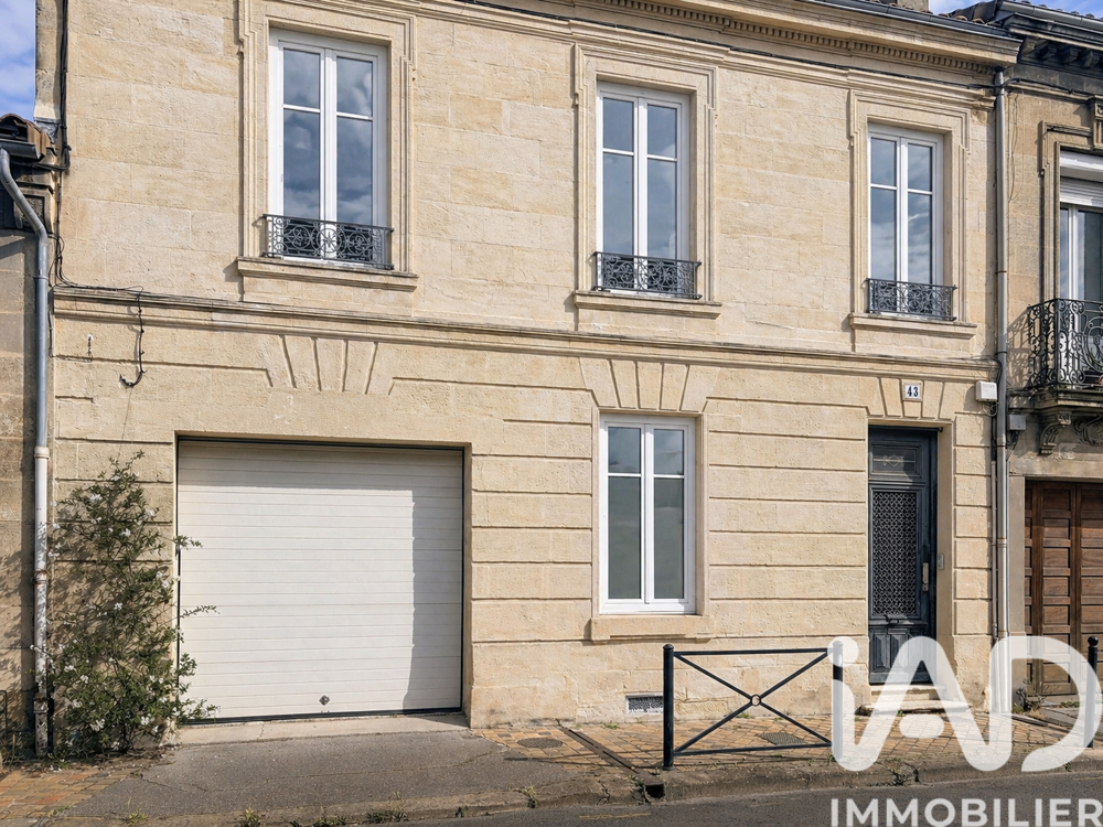 Vente Maison/villa 4 pièces