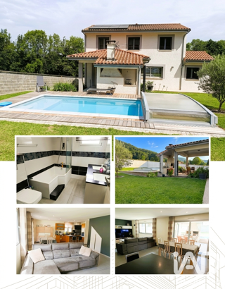  Maison à vendre 5 pièces 116 m²
