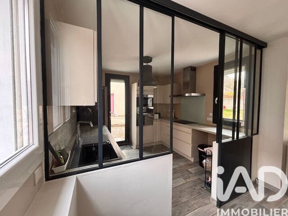 Vente Maison traditionnelle 6 pièces