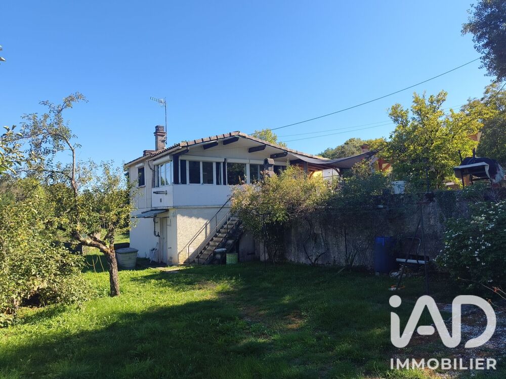 Vente Maison de campagne 3 pièces