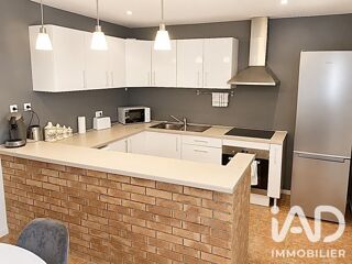  Appartement à vendre 4 pièces 89 m²
