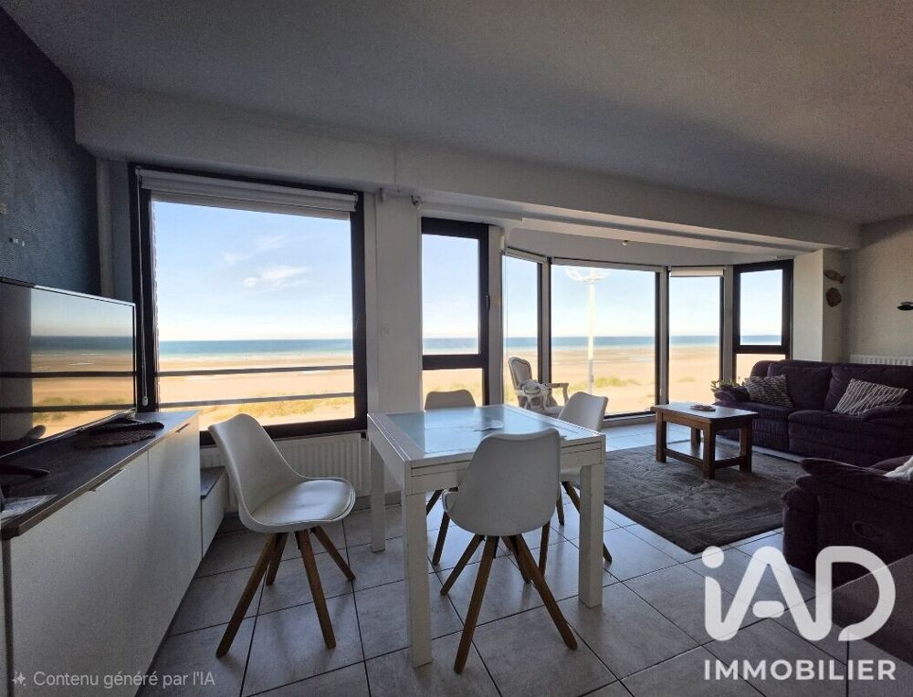 Vente Appartement Vente Appartement 4 pièces Leffrinckoucke