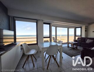 Vente Appartement Vente Appartement 4 pièces Leffrinckoucke