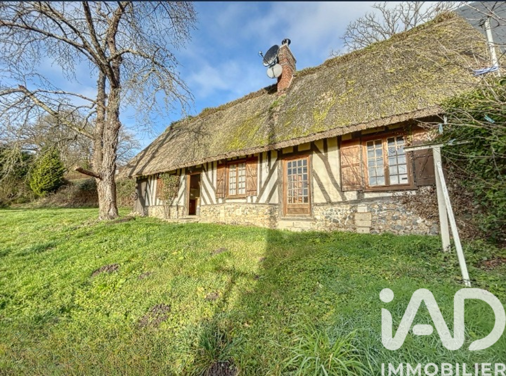 Maison 3 pièces 80 m² · à Livet-sur-Authou · 80 m² · 109 000 €