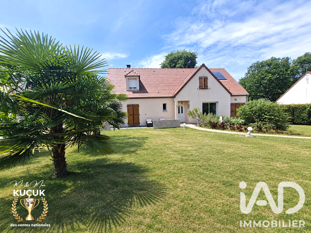 Vente Maison Vente Maison/villa 6 pièces Villeny