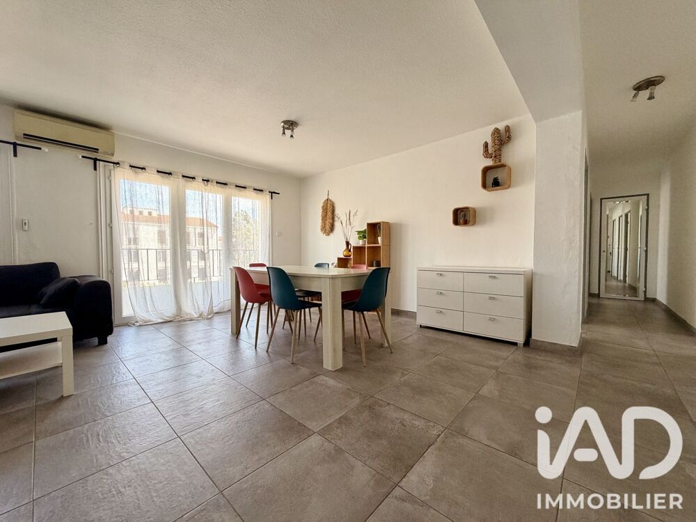 Vente Appartement Vente Appartement 4 pièces Perpignan
