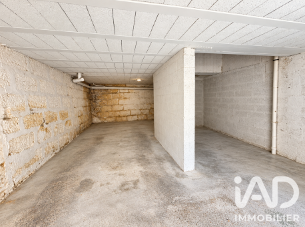 Vente Parking/Garage Vente Garage 50 m&sup2; Bordeaux