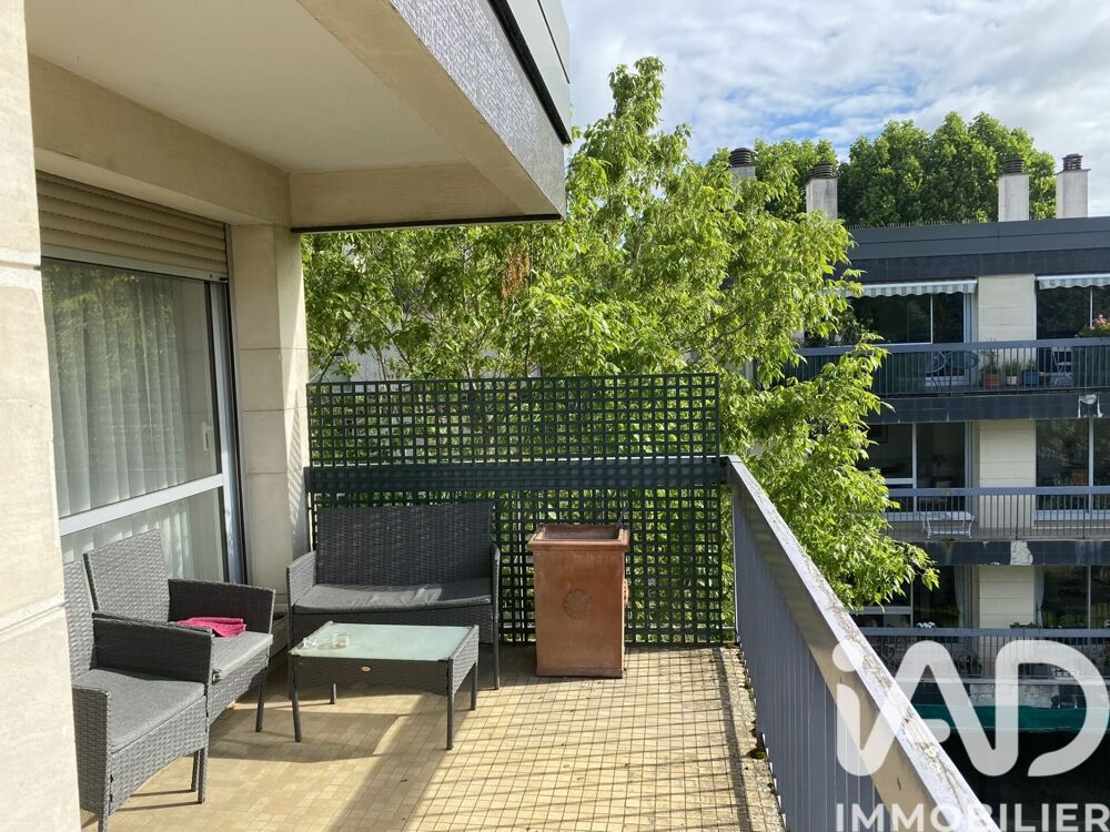 location Appartement - 3 pièce(s) - 103 m² Chatou (78400)