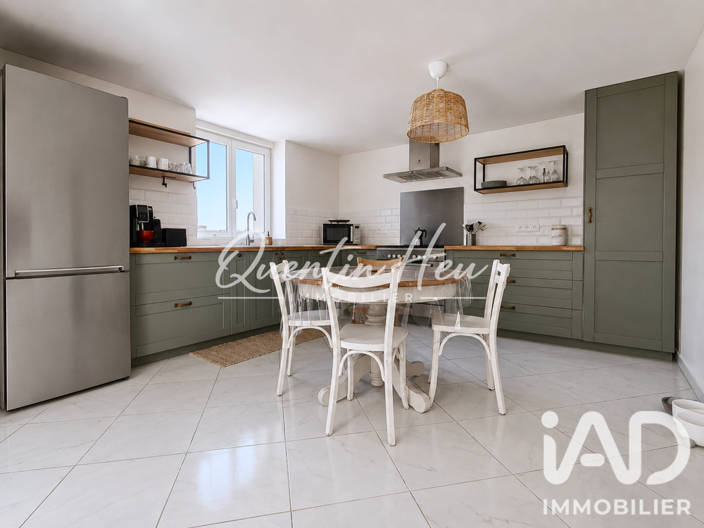 Vente Maison/villa 3 pièces