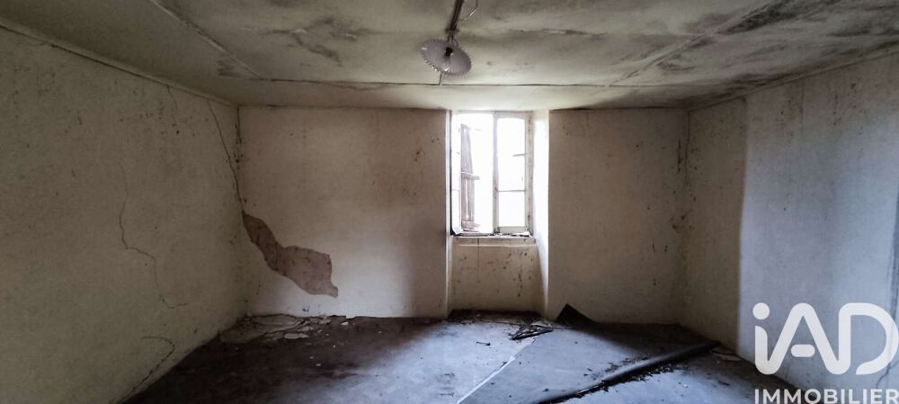 Vente Maison 3 pièces 53 m² - Plus