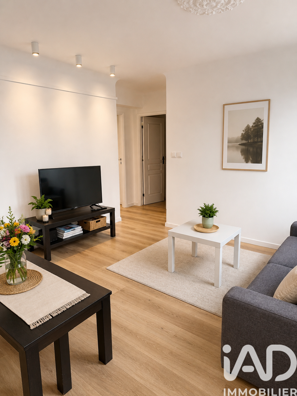 Vente Appartement 3 pièces