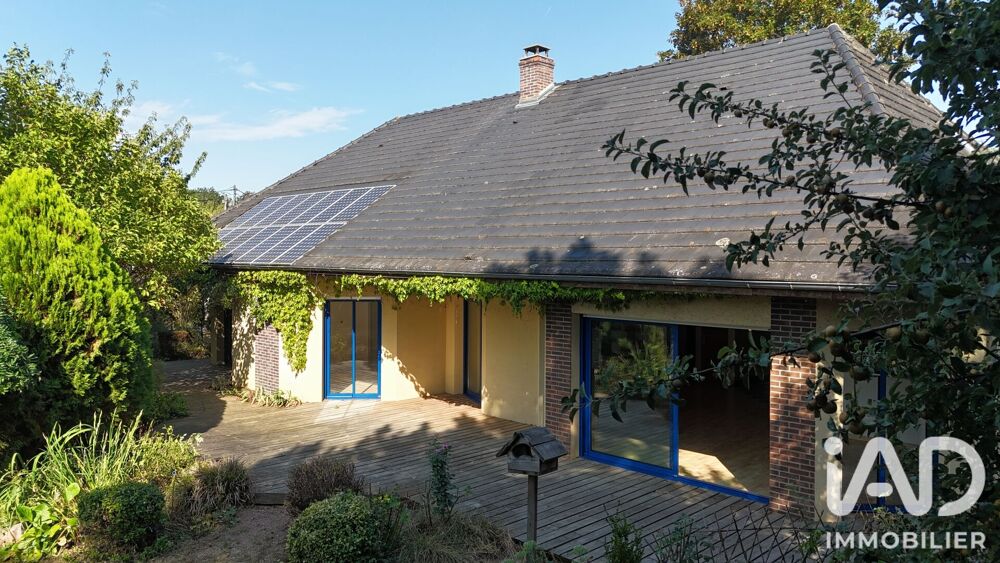 Vente Maison d'architecte 6 pièces