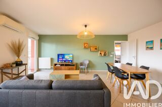  Appartement à vendre 4 pièces 87 m²