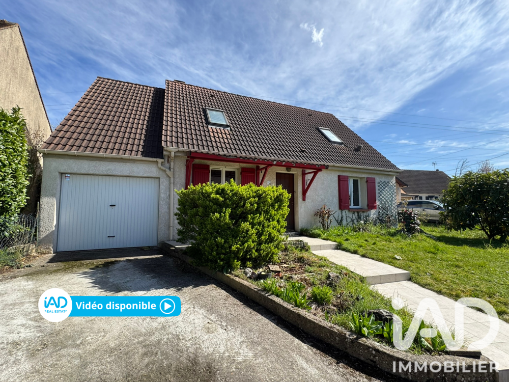 Vente Maison traditionnelle 5 pièces