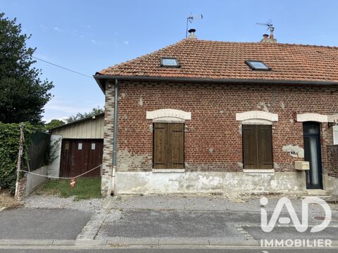   Vente Maison de village 5 pièces Maison - 5 pièce(s) - 102 m²