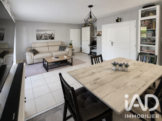  Appartement à vendre 2 pièces 45 m²