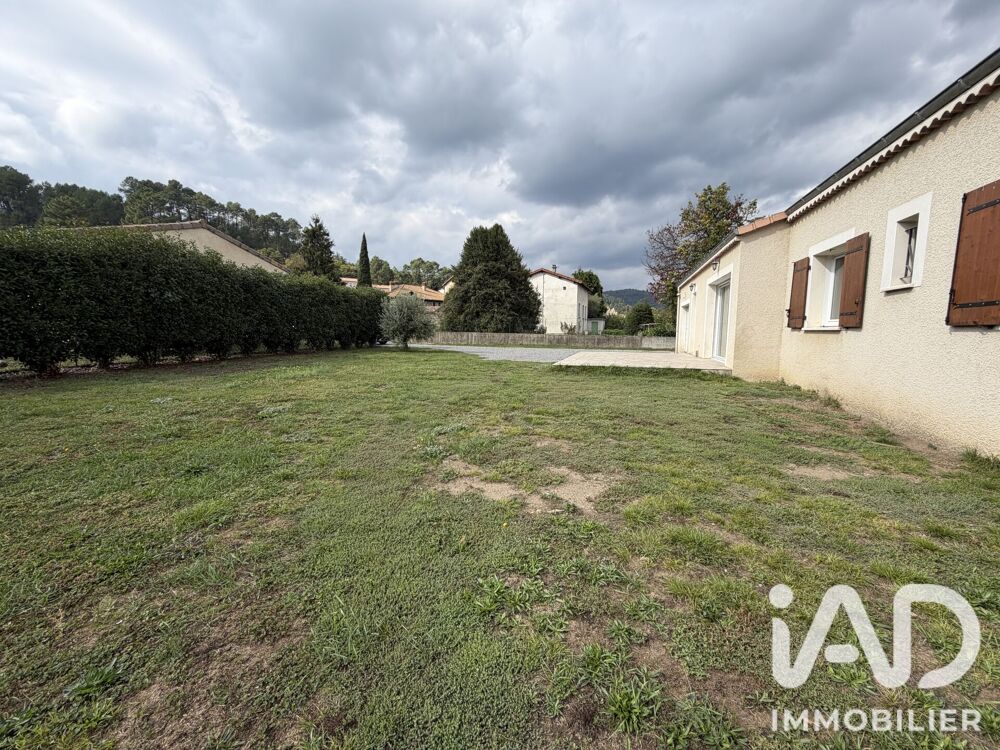 Vente Maison Vente Maison/villa 7 pièces Lalevade-d'ardèche