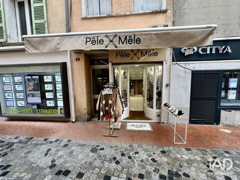 Vente Boutique/Local commercial 20 m&sup2; 65000 83110 Sanary-sur-mer