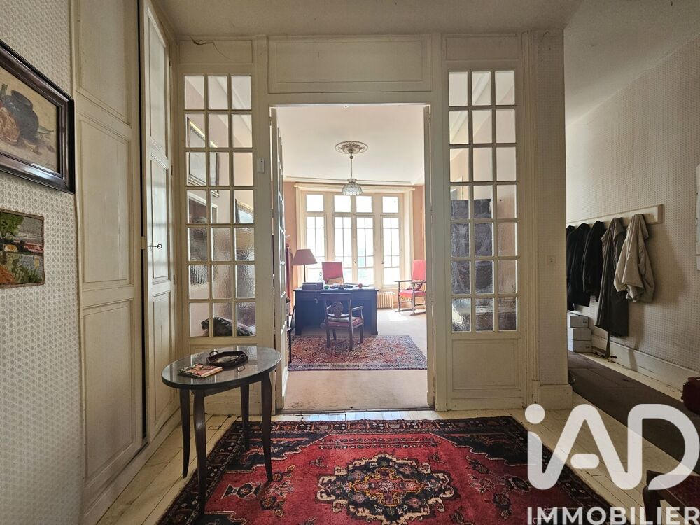 Vente Maison Vente Demeure 11 pièces Saint-yrieix-la-perche