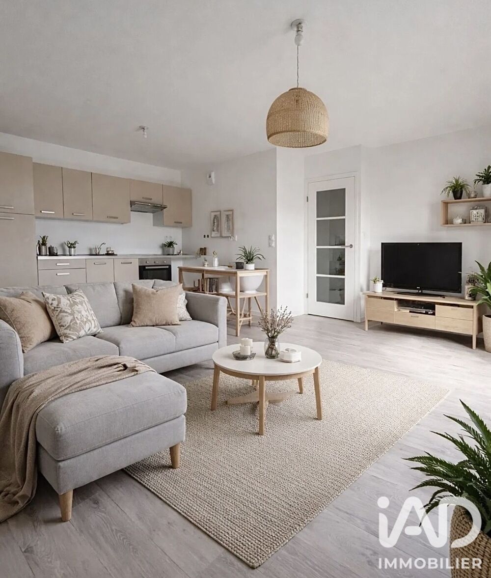 Vente Duplex 2 pièces