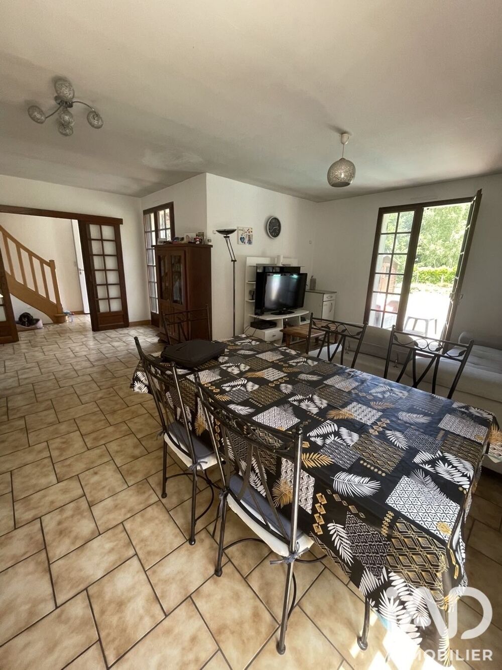 Vente Maison de campagne 4 pièces
