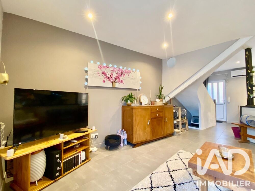 Vente Maison de village 3 pièces