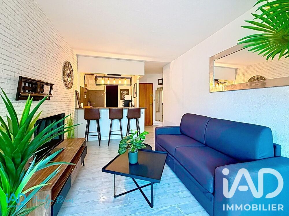 Vente Appartement Vente Appartement 1 pièce Carnon-plage