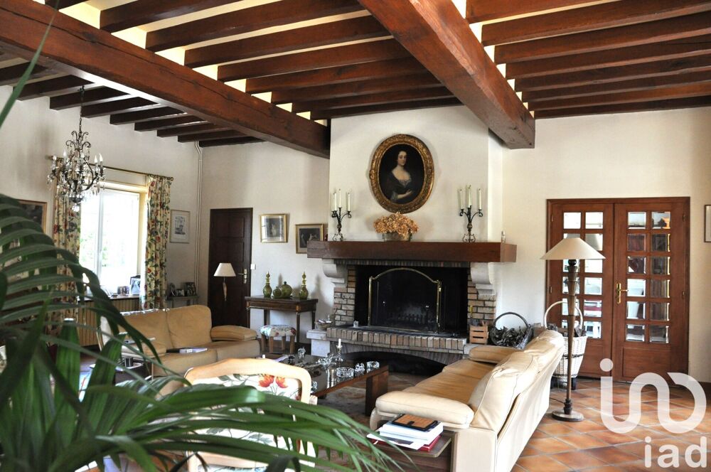 Vente Maison Vente Maison/villa 14 pièces Saint-hilaire-les-andrésis