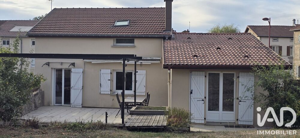 Vente Maison Vente Maison de village 5 pièces Mazeley