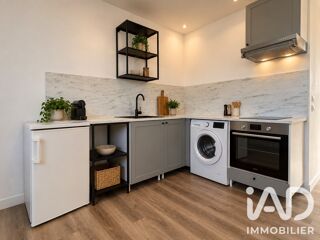  Appartement à vendre 2 pièces 37 m²