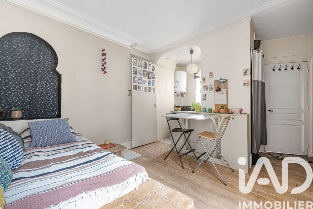 Vente Appartement 2 pièces
