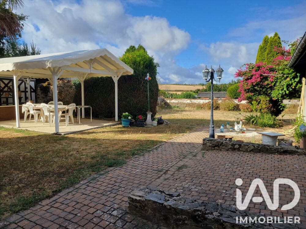 Vente Maison/villa 7 pièces
