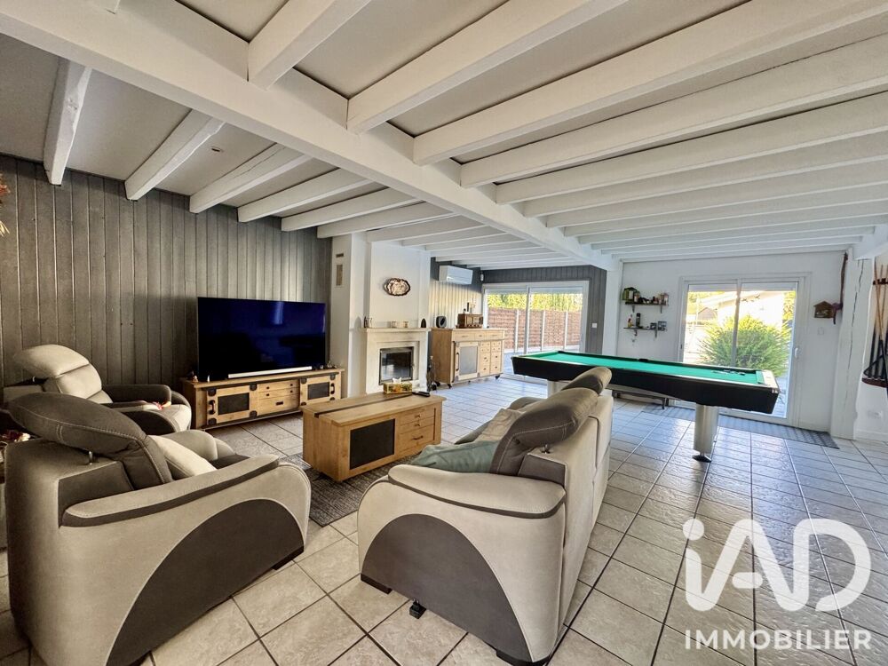 Vente Maison Vente Maison/villa 4 pièces Le barp