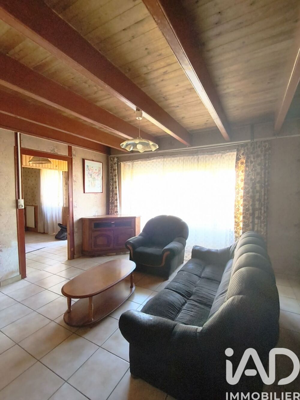 Vente Maison Vente Maison/villa 3 pièces Saint-martin-des-noyers
