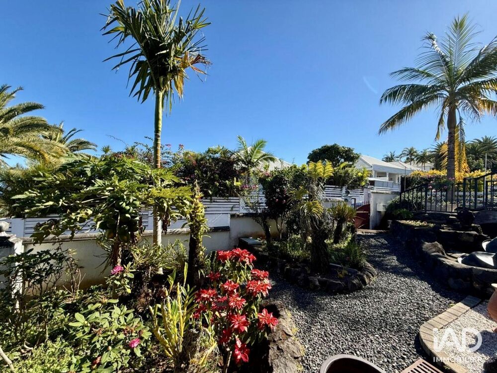 Vente Maison Vente Maison/villa 5 pièces Le tampon