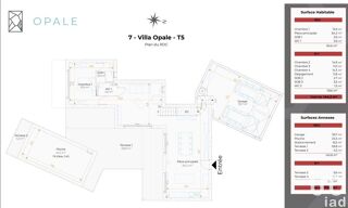  Maison à vendre 5 pièces 144 m²