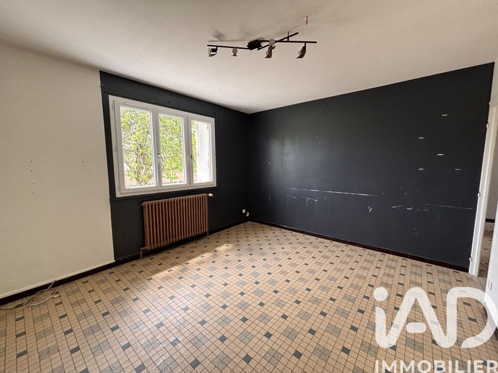 Vente Maison Vente Maison/villa 4 pièces Fontenay-le-comte