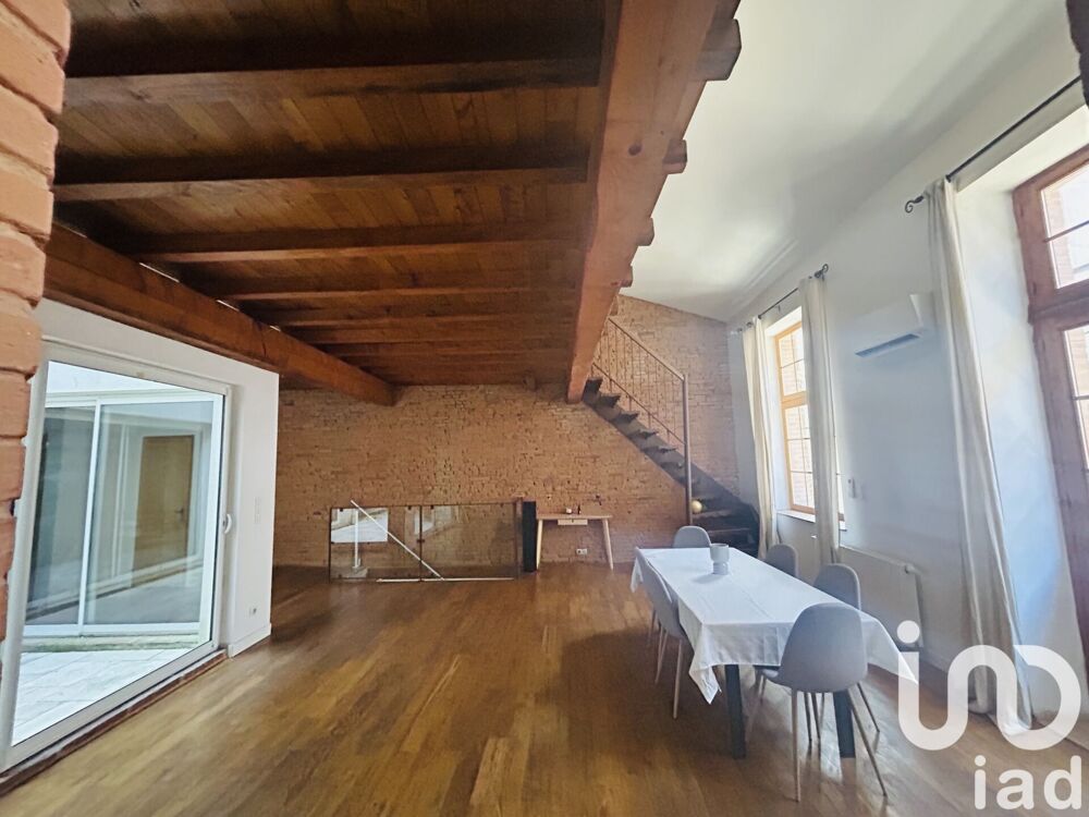 Vente Maison Vente Maison de ville 5 pièces Montauban