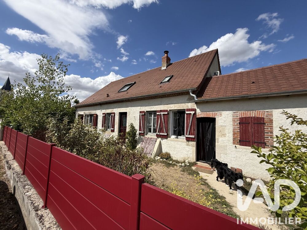 Vente Maison Vente Maison traditionnelle 5 pièces Contigny